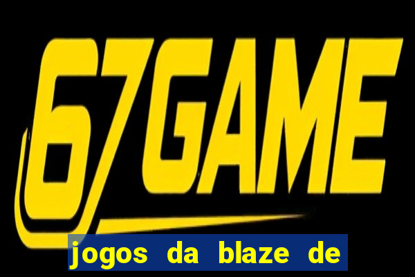 jogos da blaze de 5 centavos